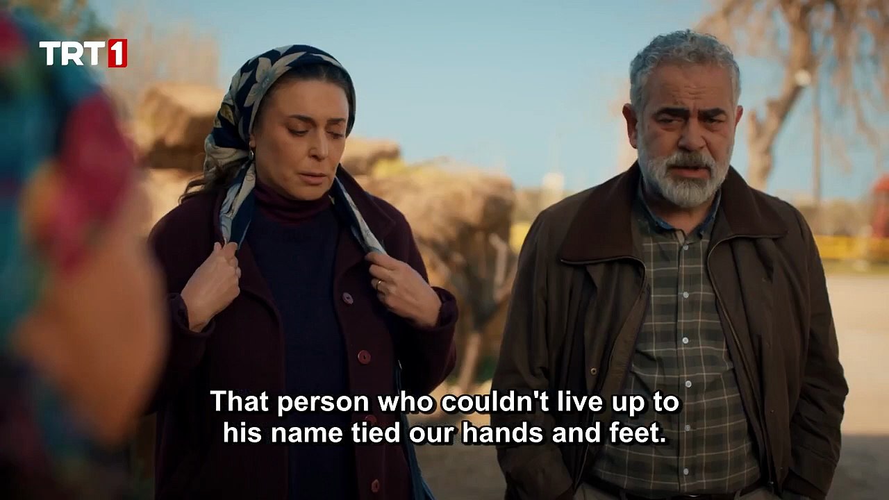 Cennetin Cocuklari Episode 26 EngSub