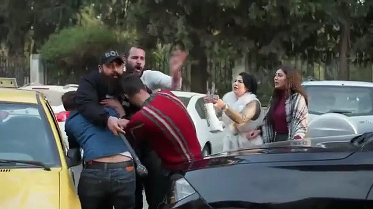 مسلسل بنت النعمان الحلقة 14