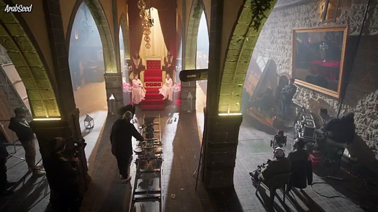 مسلسل بنت النعمان الحلقة 15