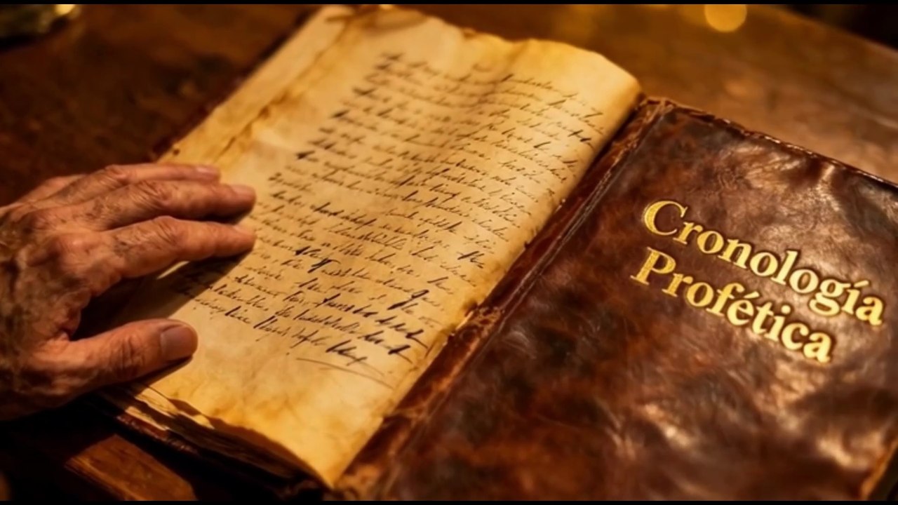 🔥 Nostradamus REVELADO: Cronología Profética que NADIE Quiere Explicar 😱