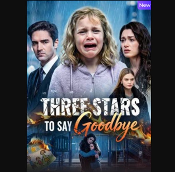 Three Stars to Say Goodbye - Full Episode 💝💝💝