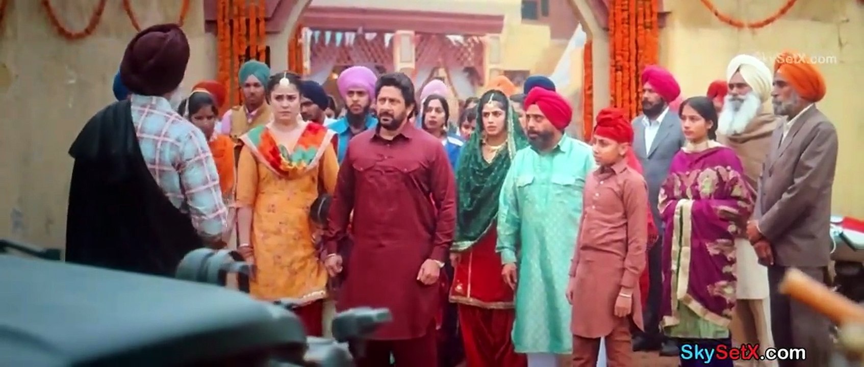 Bandaa Singh Chaudhary (2024) Full Hindi Movie