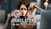 Three Stars to Say Goodbye