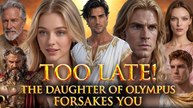 TOO LATE! THE DAUGHTER OF OLYMPUS FORSAKES YOU - FULL EP 2026