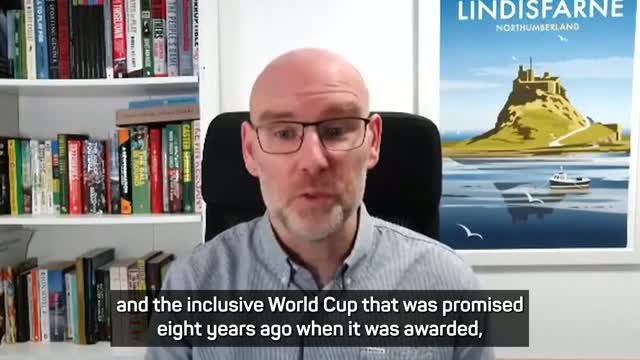 Amnesty International raise 'huge risk' concerns for World Cup fans in US
