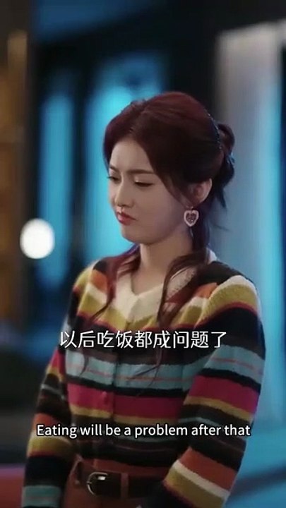 Contract Ends Destiny Calls Chinese Drama ENG SUB