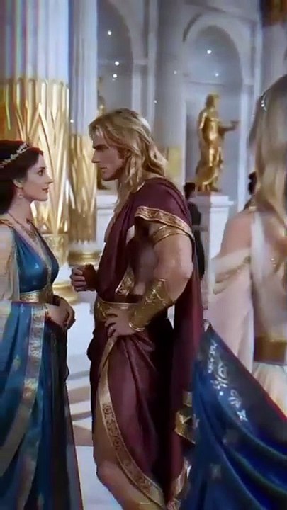 [TOP MOVIE] TOO LATE! THE DAUGHTER OF OLYMPUS FORSAKES YOU FULL MOVIE - Video Dailymotion