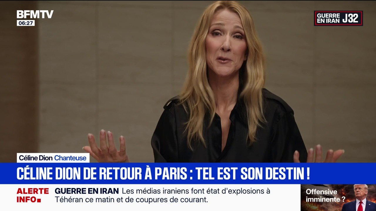 Chansons inédites, collaborations, duos...: tout savoir sur le show que prépare la chanteuse pour son grand retour à Paris