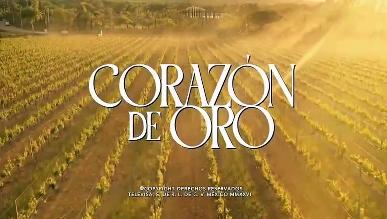 CORAZÓN DE ORO ｜ CAPÍTULO 2 COMPLETO [Full Movie] [New Drama]Full EP - Full