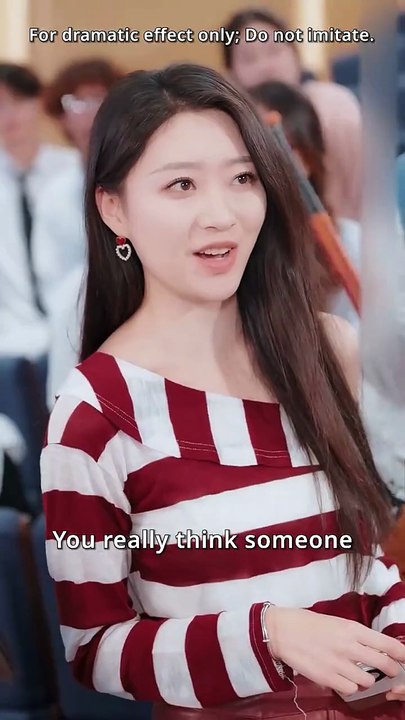 [Dubbed]Should Reject Him #shortmax