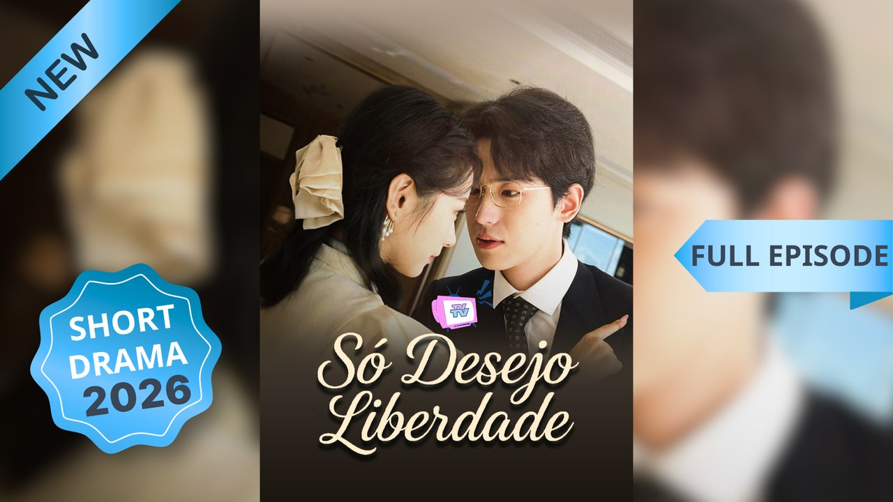 Só Desejo Liberdade Episódio Completo