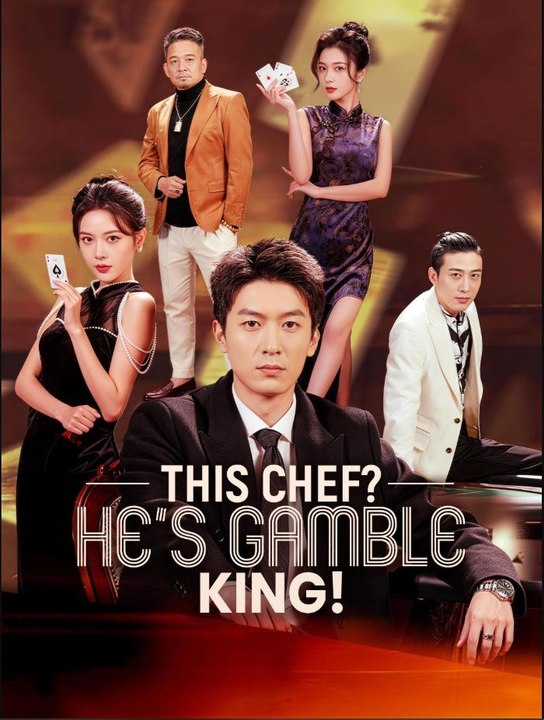 This Chef- He's Gamble King