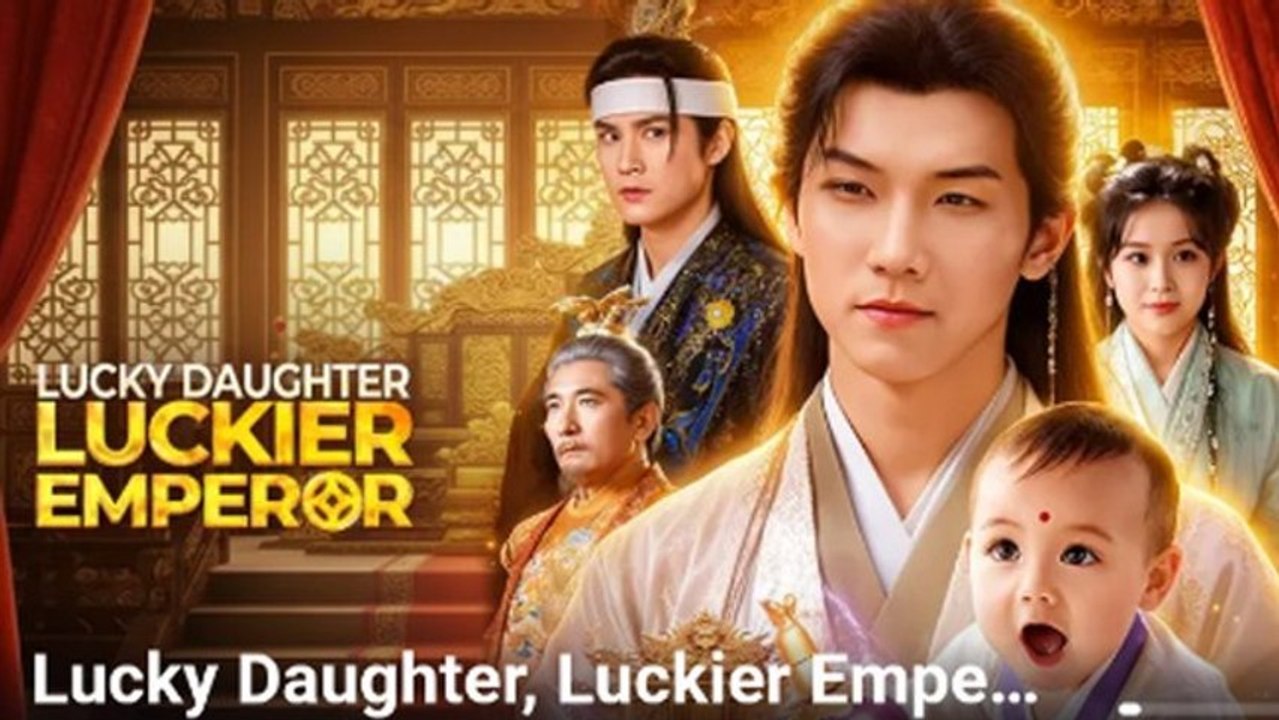 🔥She Was Ignored… Until Emperor Chose Her – Lucky Daughter Luckier Emperor 🔥Hot 2026