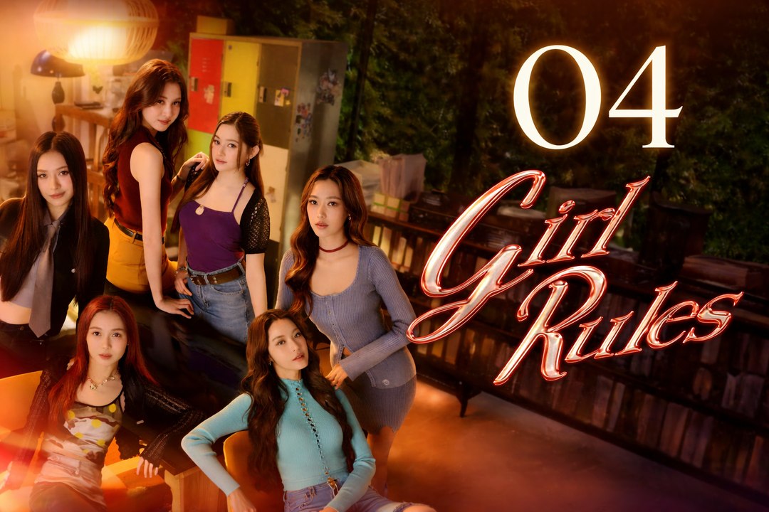 Ep.4 - Girl Rules ( Engsub )
