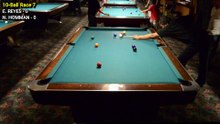 Efren Reyes vs Nick Homman - 10 Ball Break and Run Match