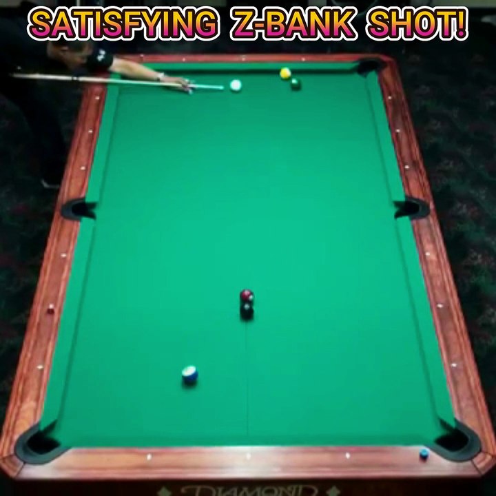 THE MAGICIAN STRIKES AGAIN REYES Z BANK SHOT #shorts #reels