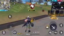 Free fire gameplay