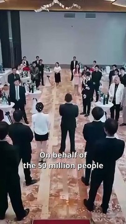 The Secrets of That Fool President (Dubbed) Full Chinese Drama