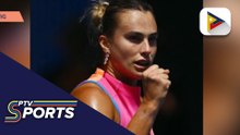 Sabalenka, tinalo si Gauff; nasungkit ang sunshine double sa Miami Open