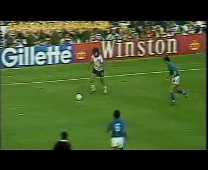 Glorias Blancas- Paul Breitner