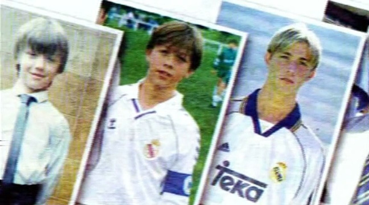 Glorias Blancas- Guti