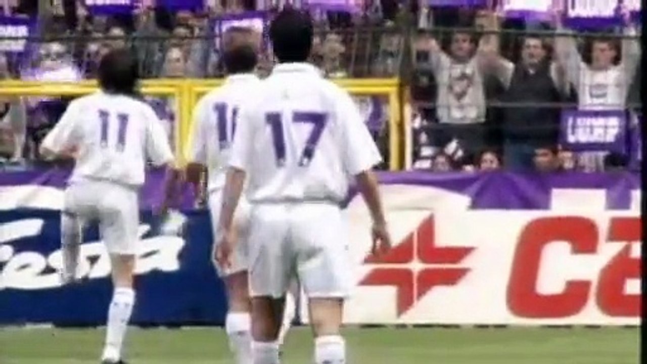 Glorias Blancas- Michael Laudrup