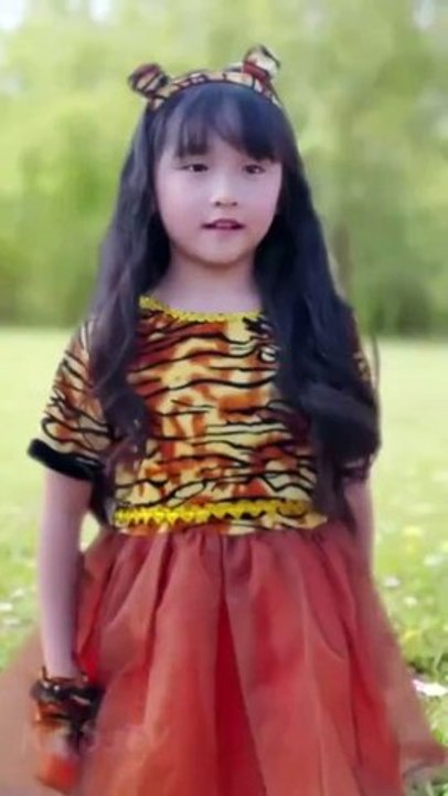 The Wonder Girl Who Heals