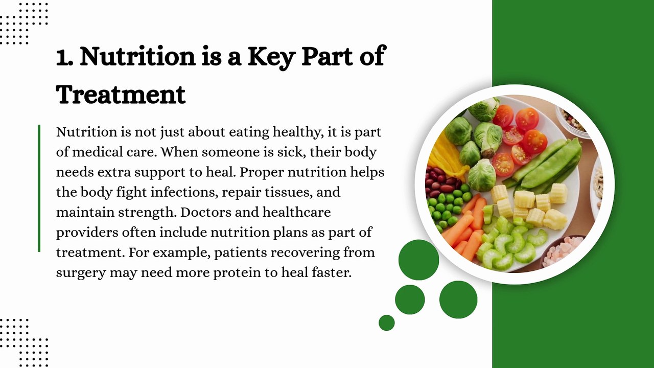 Brett Winsborough Presents 5 Expert Insights on Clinical Nutrition Care
