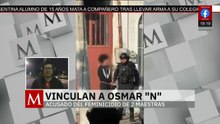Vinculan a proceso a Osmar 'N', joven que asesinó a dos maestras | Elisa Alanís, 30 de marzo de 2026