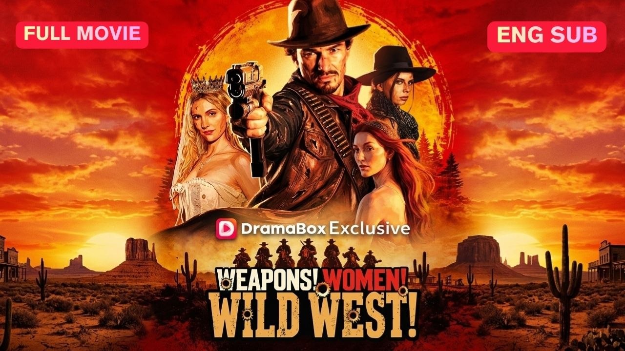 Full Weapons! Women! Wild West! 🍲Bros Channel