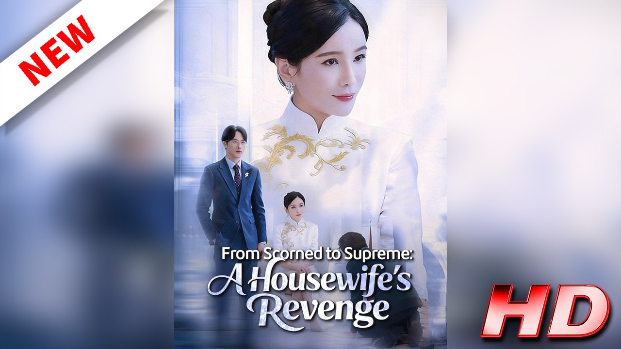 From Scorned to Supreme A Housewife's Revenge | FULL MOVIE HOT