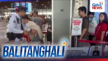 Mga biyaherong uuwi sa kani-kanilang probinsiya, patuloy ang dating sa PITX; bilang ng mga pasahero kahapon sa terminal, umabot sa mahigit 191,000 | Balitanghali