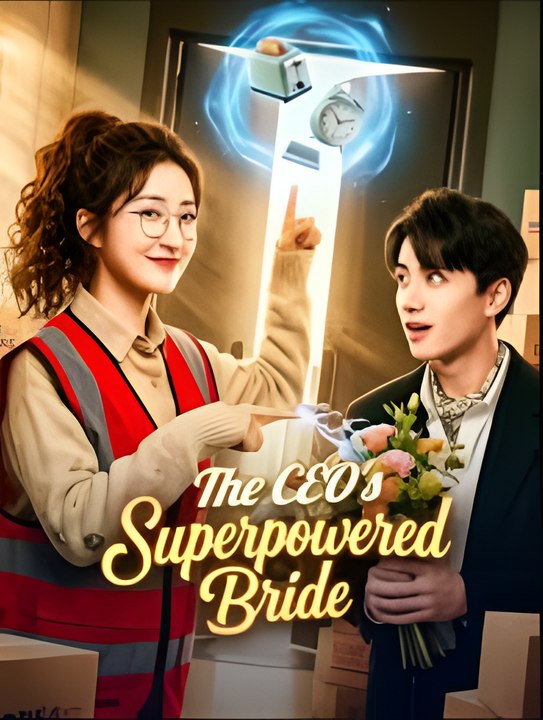 The CEO’s Superpowered Bride- Drama FULL MOVIES ENGLISH SUB