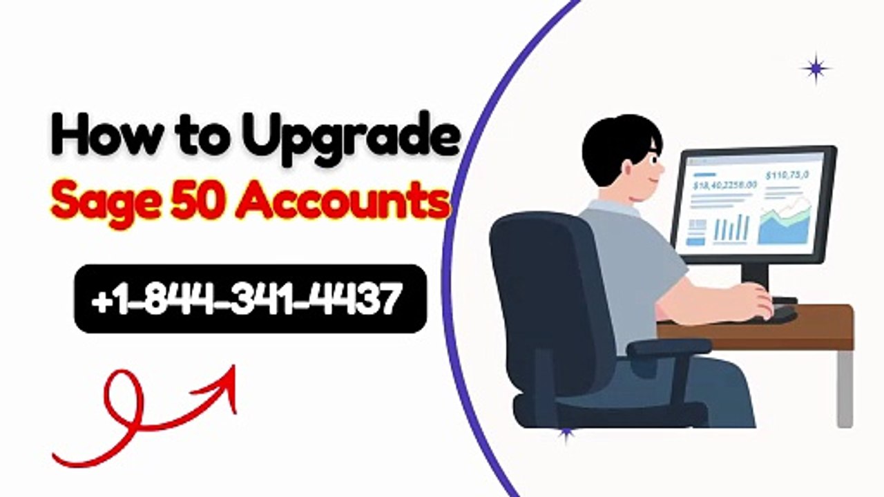 How to Upgrade Sage 50 Accounts Without Errors?