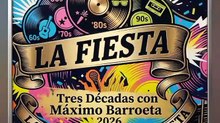 Tres Décadas con Maximo Barroeta
