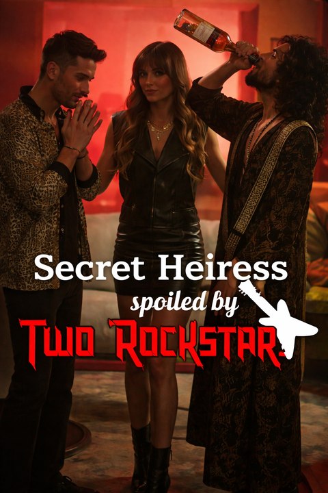 Secret Heiress Spoiled by Two Rockstars- Full Movie English Sub