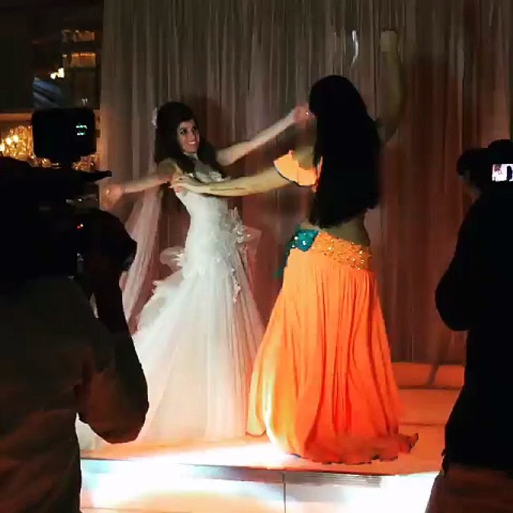 🔥 Mesmerizing Belly Dance Performance from Maya Elmaghraby