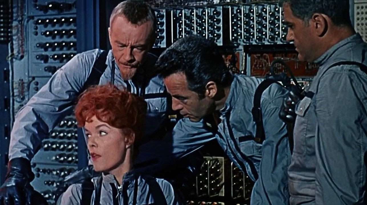 "The Angry Red Planet"