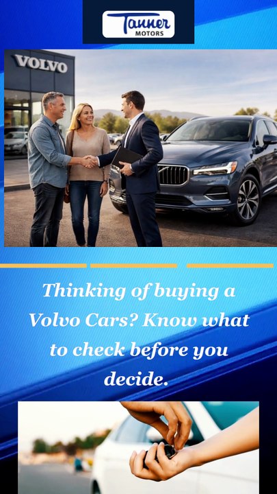Before You Buy Volvo — Watch This First!