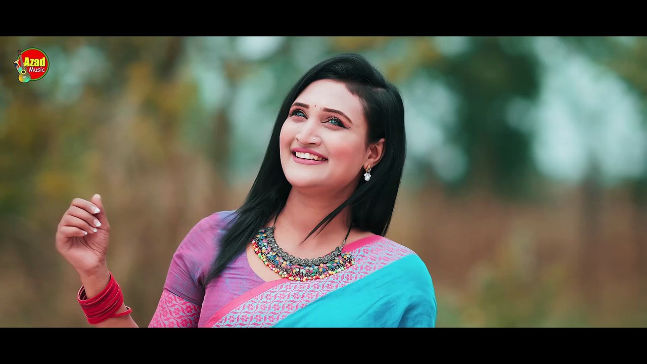 ভোরের সূর্য উঠলো | তোমার শীতল ছায়ায় | Juthi Akhi | Azad Music | প্রভাতের বাংলা গান