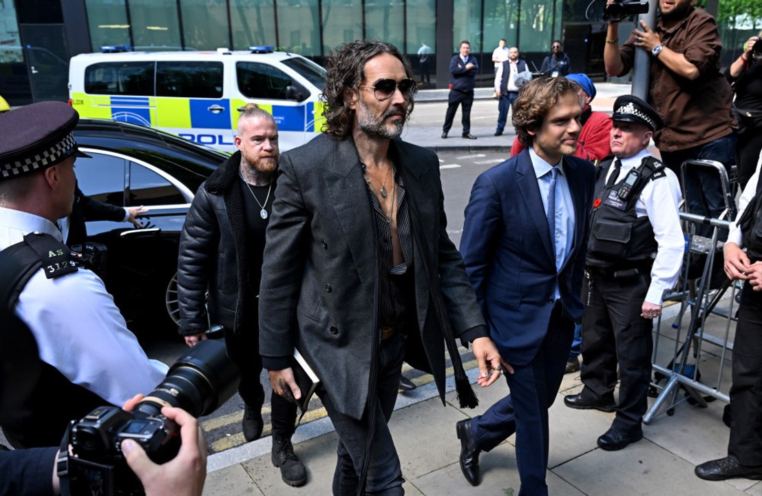 Russell Brand trial delayed until October