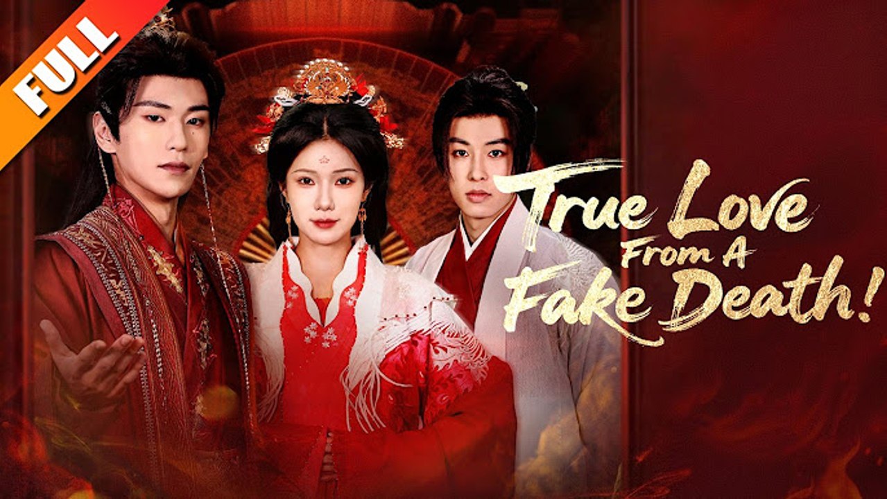 True Love From A Fake Death Chinese Drama #NS