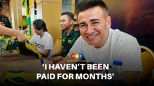 Former Kedah ‘double-treble’ winner pleads for unpaid wages