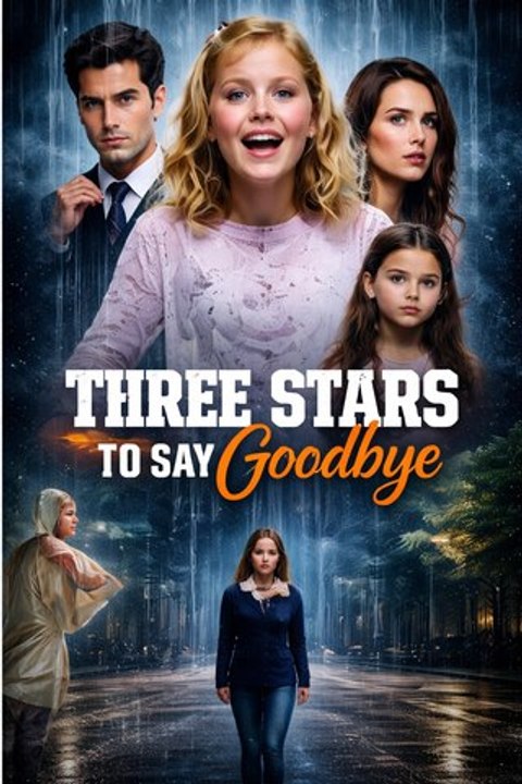 Three Stars to Say Goodbye