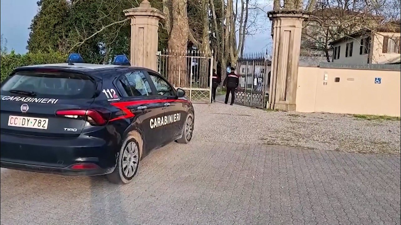 Paintings by Renoir, Cezanne and Matisse stolen from Italian museum