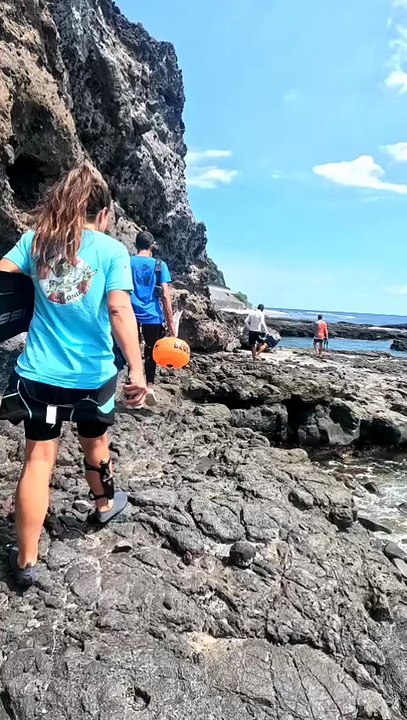 Kelonia vidéo Tania Gilbert