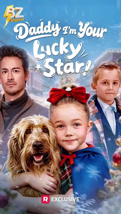 Daddy I'm Your Lucky Star! - FullMovie🌷