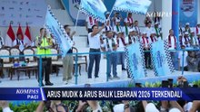 Arus Mudik Lebaran 2026, Korlantas Berhasil Tekan Kemacetan dan Angka Kecelakaan | KOMPAS PAGI