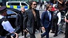 Russell Brand trial delayed until October