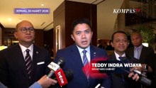 Seskab Teddy: Indonesia-Jepang Teken Kerja Sama Investasi, Nilainya Rp380 Triliun